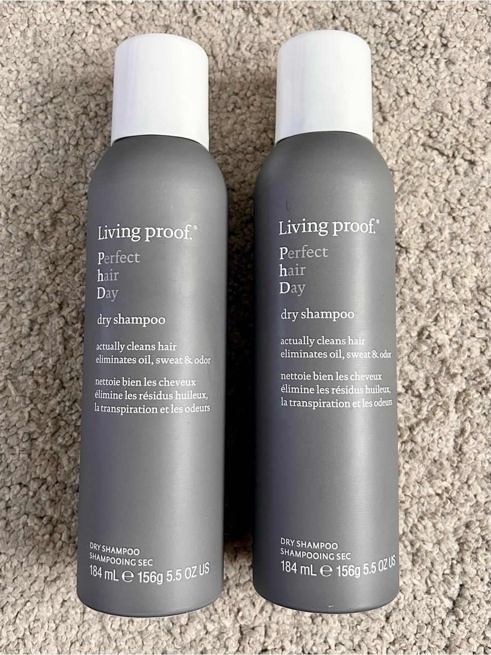 Living Proof Perfect Hair Day Dry Shampoo — 2 pack